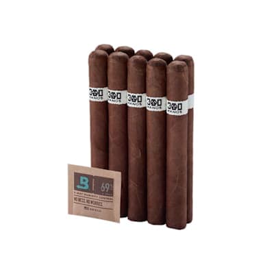 300 Hands Habano Corona Gorda Natural
