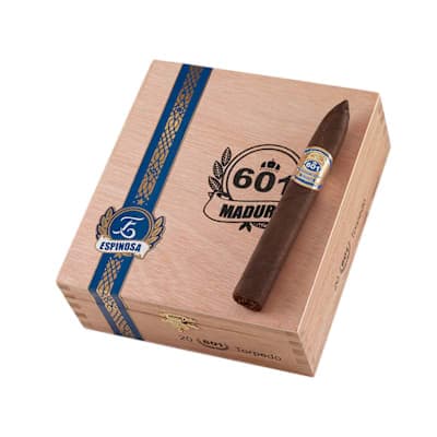 601 Blue Label Torpedo Maduro