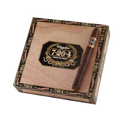 7-20-4 7-20-4 Maduro