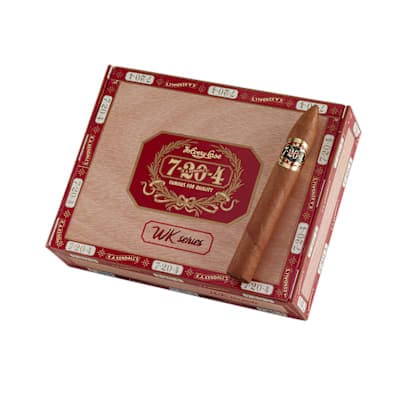 7-20-4 WK Series Torpedo Natural