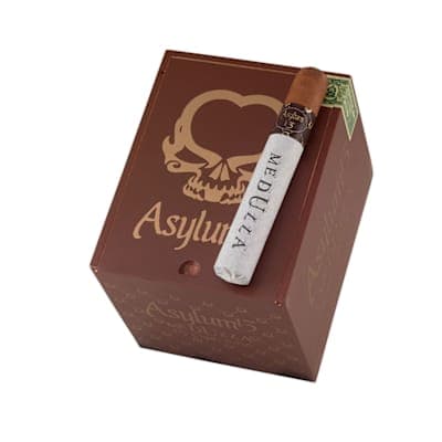 Asylum 13 Medulla 60 X 6 Natural