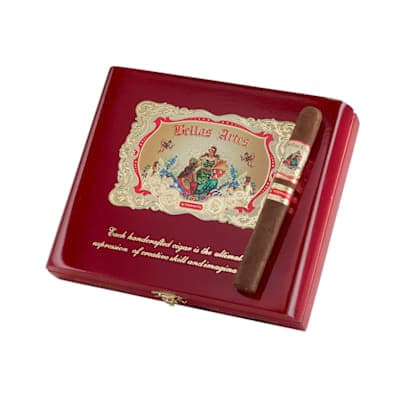 Bellas Artes By AJ Fernandez Short Churchill Natural