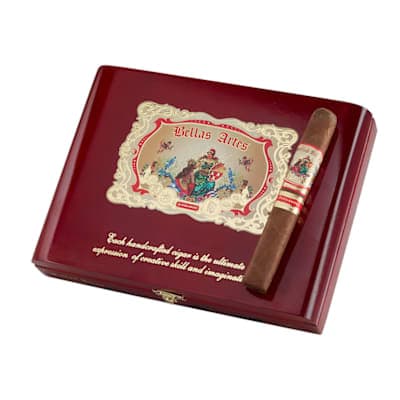 Bellas Artes By AJ Fernandez Toro Natural