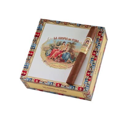 La Aroma De Cuba Edicion Especial No. 4 Natural