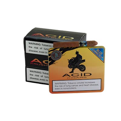 Acid Krush Classic Blue Connecticut