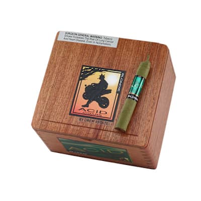 Acid Blondie Green Claro