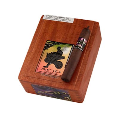 Acid Extra Ordinary Larry Maduro