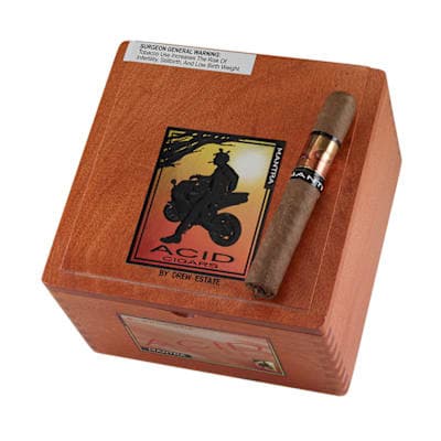 Acid Subculture Mantra Natural