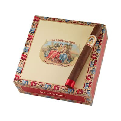 La Aroma De Cuba Double Corona Dark Natural