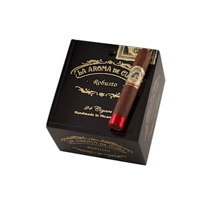 La Aroma De Cuba Robusto Dark Natural
