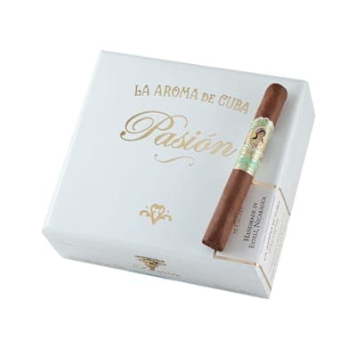 La Aroma De Cuba Pasion Corona Gorda Natural