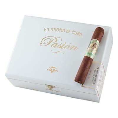 La Aroma De Cuba Pasion Encanto Natural