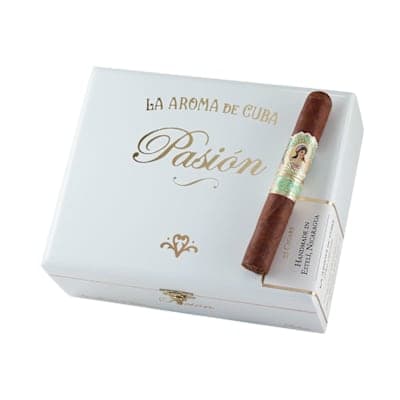 La Aroma De Cuba Pasion Robusto Natural