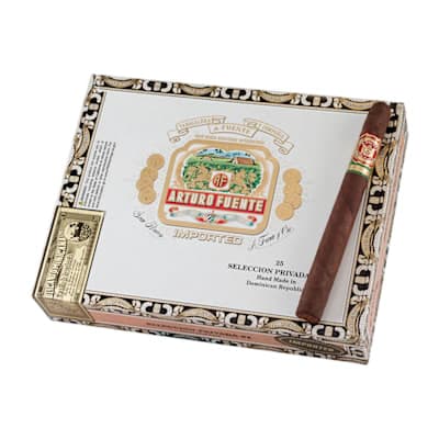 A Fuente Privada No. 1 Maduro