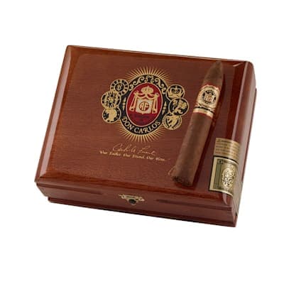 Arturo Fuente Don Carlos Belicoso Natural