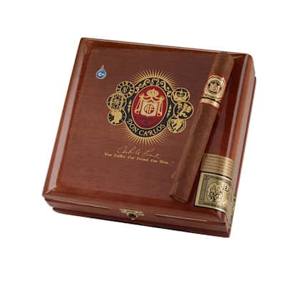 Arturo Fuente Don Carlos Presidente Natural