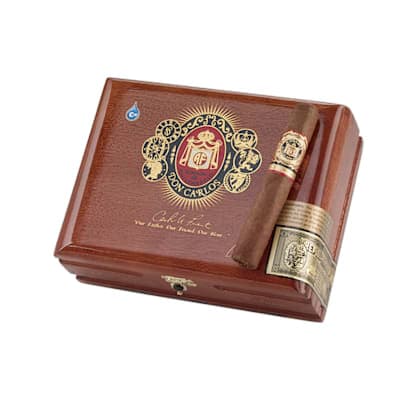 Arturo Fuente Don Carlos Robusto Natural