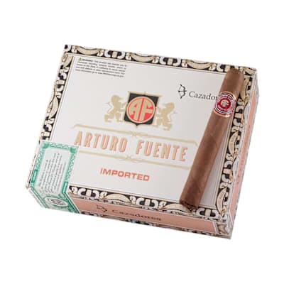 Arturo Fuente Especiales Cazadores Natural