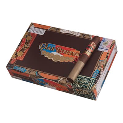 PDR A Flores Gran Reserva Corojo Grand Toro Natural