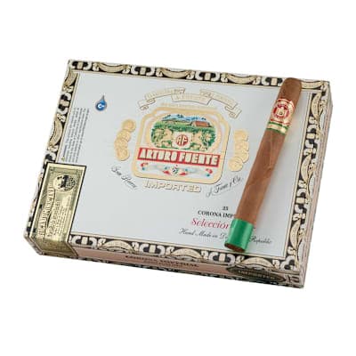 Arturo Fuente Seleccion D'Oro Corona Imperial Natural
