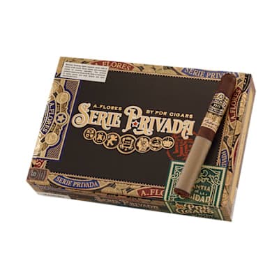 A Flores Serie Privada Maduro SP 44