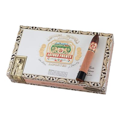 Arturo Fuente Sun Grown Cuban Belicoso Natural