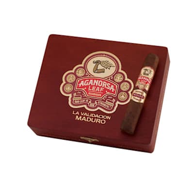 Aganorsa Leaf Maduro Gran Robusto BP