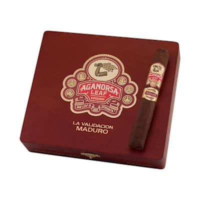 Aganorsa Leaf Maduro Gran Toro BP