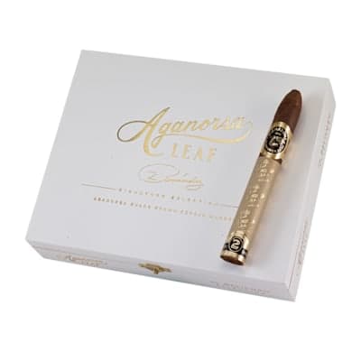 Aganorsa Leaf Signature Maduro Belicoso