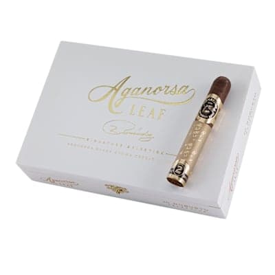 Aganorsa Leaf Signature Maduro Robusto