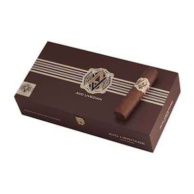 Avo Heritage Short Robusto Natural