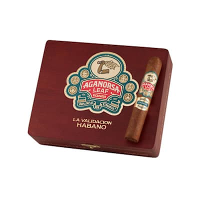 Aganorsa Leaf Habano Gran Robusto Natural