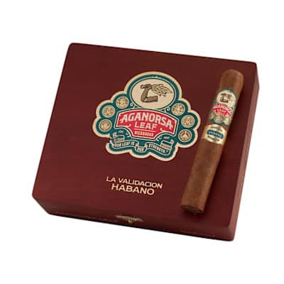 Aganorsa Leaf Habano Gran Toro Natural