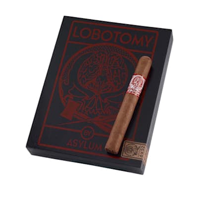 Asylum Lobotomy Corojo Toro Natural