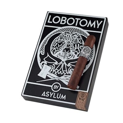 Asylum Lobotomy Double Toro Maduro
