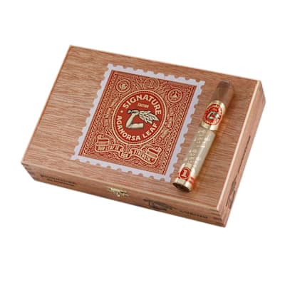 Aganorsa Leaf Signature Selection Robusto Natural