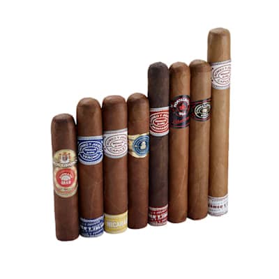 Famous Altadis Exclusive Sampler