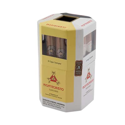 Montecristo Core 8 Assortment