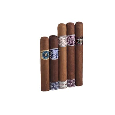 Romeo Famous 5 Assortment