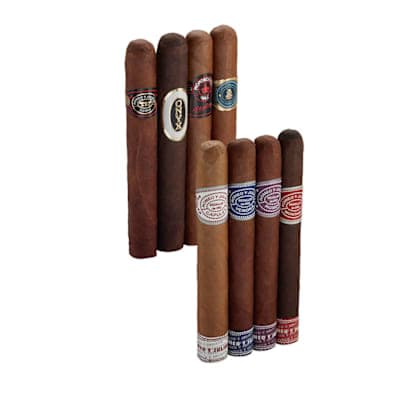 Altadis Famous Elite 8 Sampler