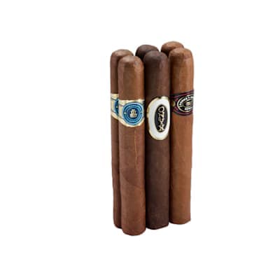 Famous Esteli 6 Cigar Sampler
