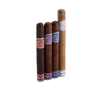 House Of Romeo 4 Cigar Sampler