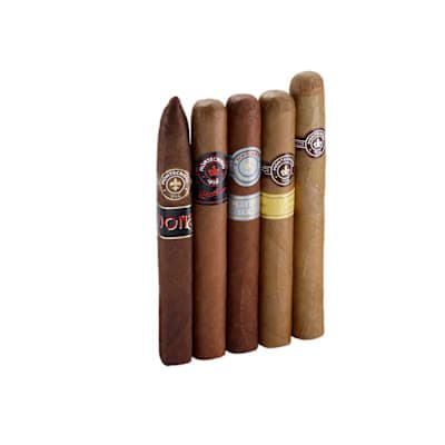 Montecristo Lovers Sampler