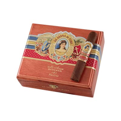 La Aroma De Cuba Mi Amor Reserva Maximo Oscuro