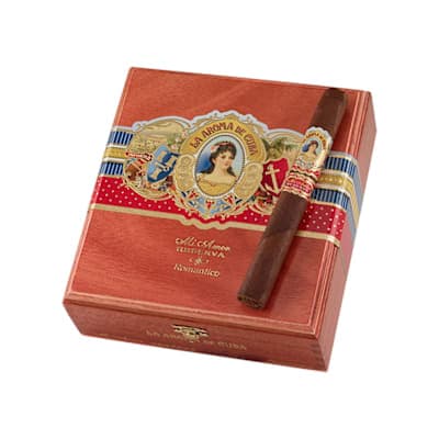 La Aroma De Cuba Mi Amor Reserva Romantico Oscuro