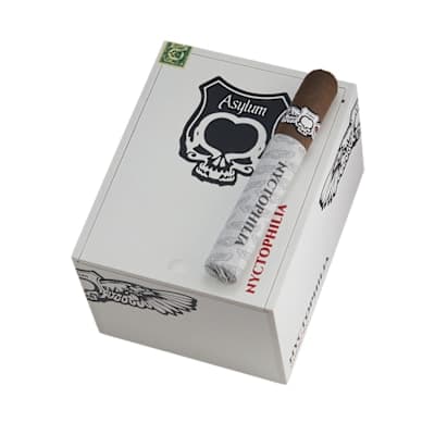 Asylum Nyctophilia 770 Maduro