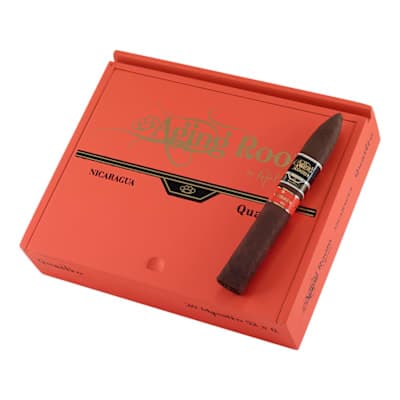 Aging Room Quattro Nicaragua Maestro Natural