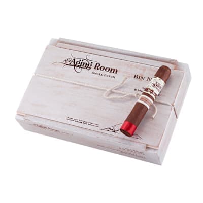 Aging Room Bin No. 2 B Minor Natural