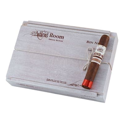 Aging Room Bin No. 2 Grande Natural