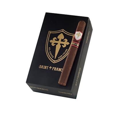 All Saints Saint Francis Churchill Oscuro